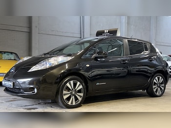 Used Nissan Leaf 2015 for sale - 77915722: Photo