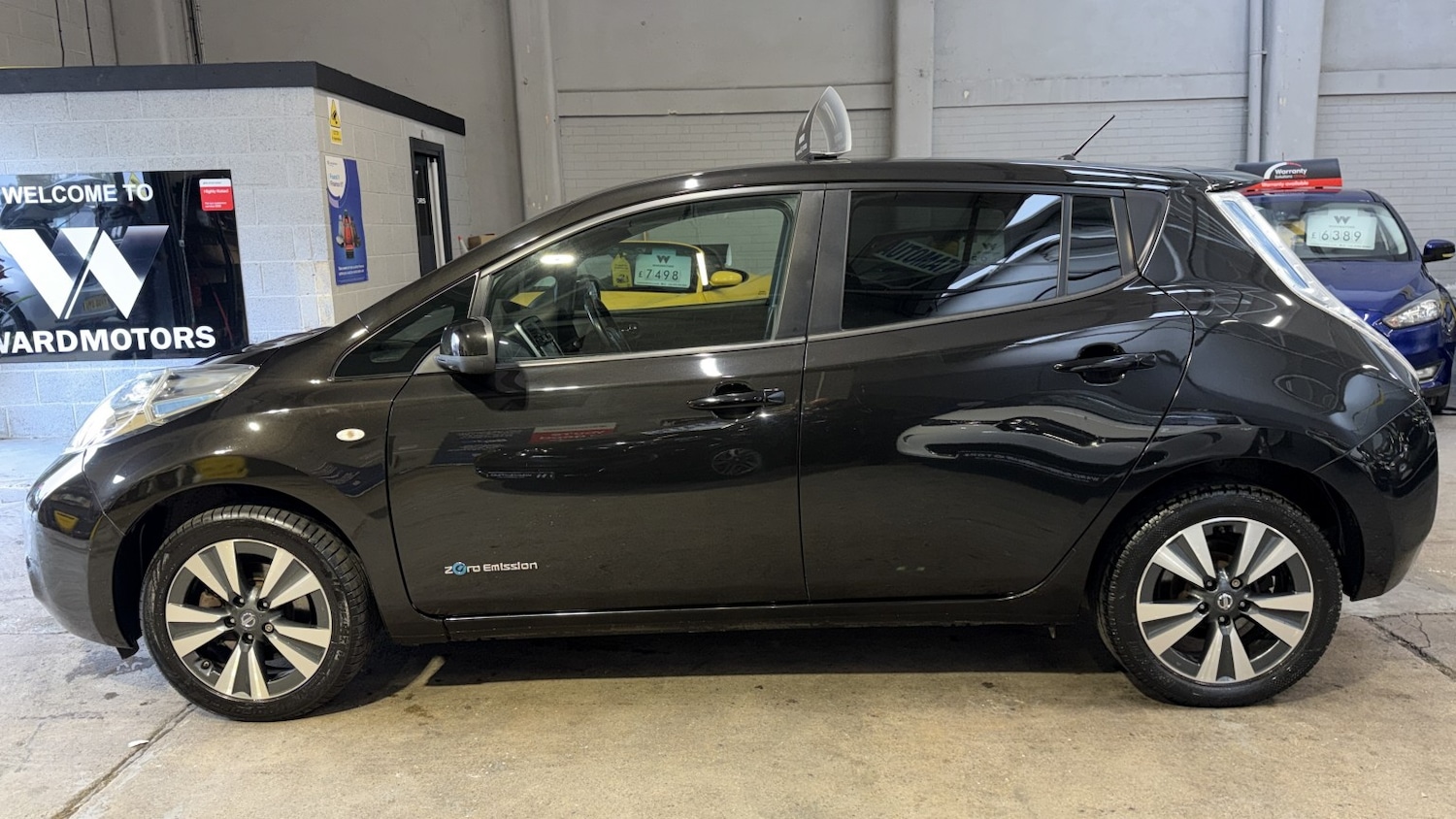 Used Nissan Leaf 2015 for sale - 77915722: Photo 2