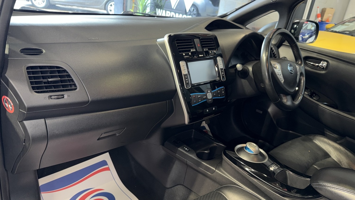 Used Nissan Leaf 2015 for sale - 77915722: Photo 21