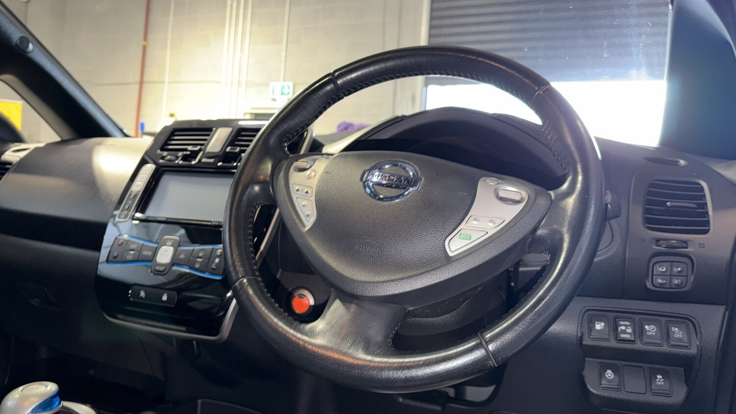 Used Nissan Leaf 2015 for sale - 77915722: Photo 26