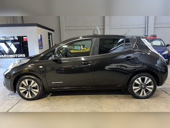 Used Nissan Leaf 2015 for sale - 77915722: Photo