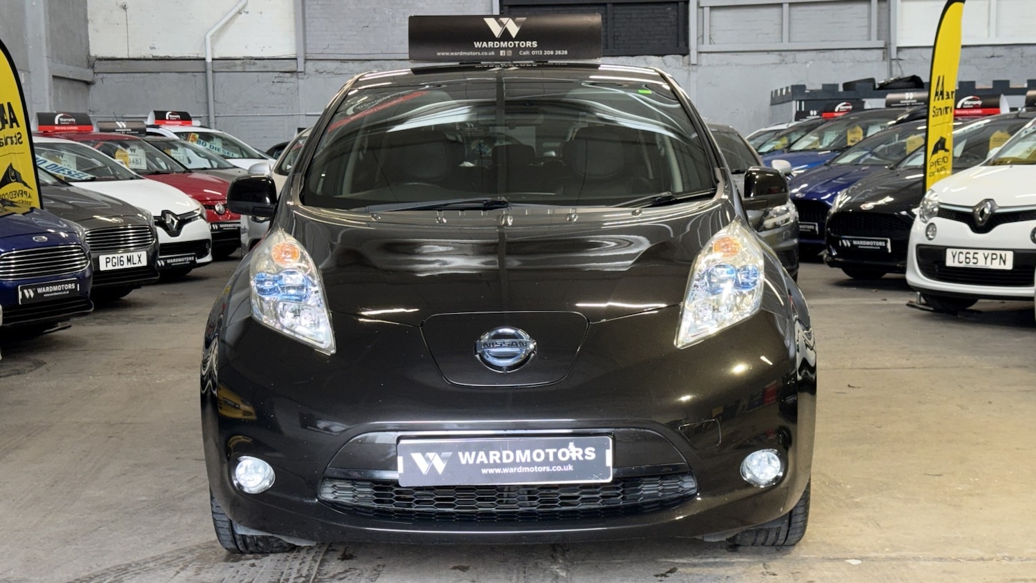 Used Nissan Leaf 2015 for sale - 77915722: Photo 3