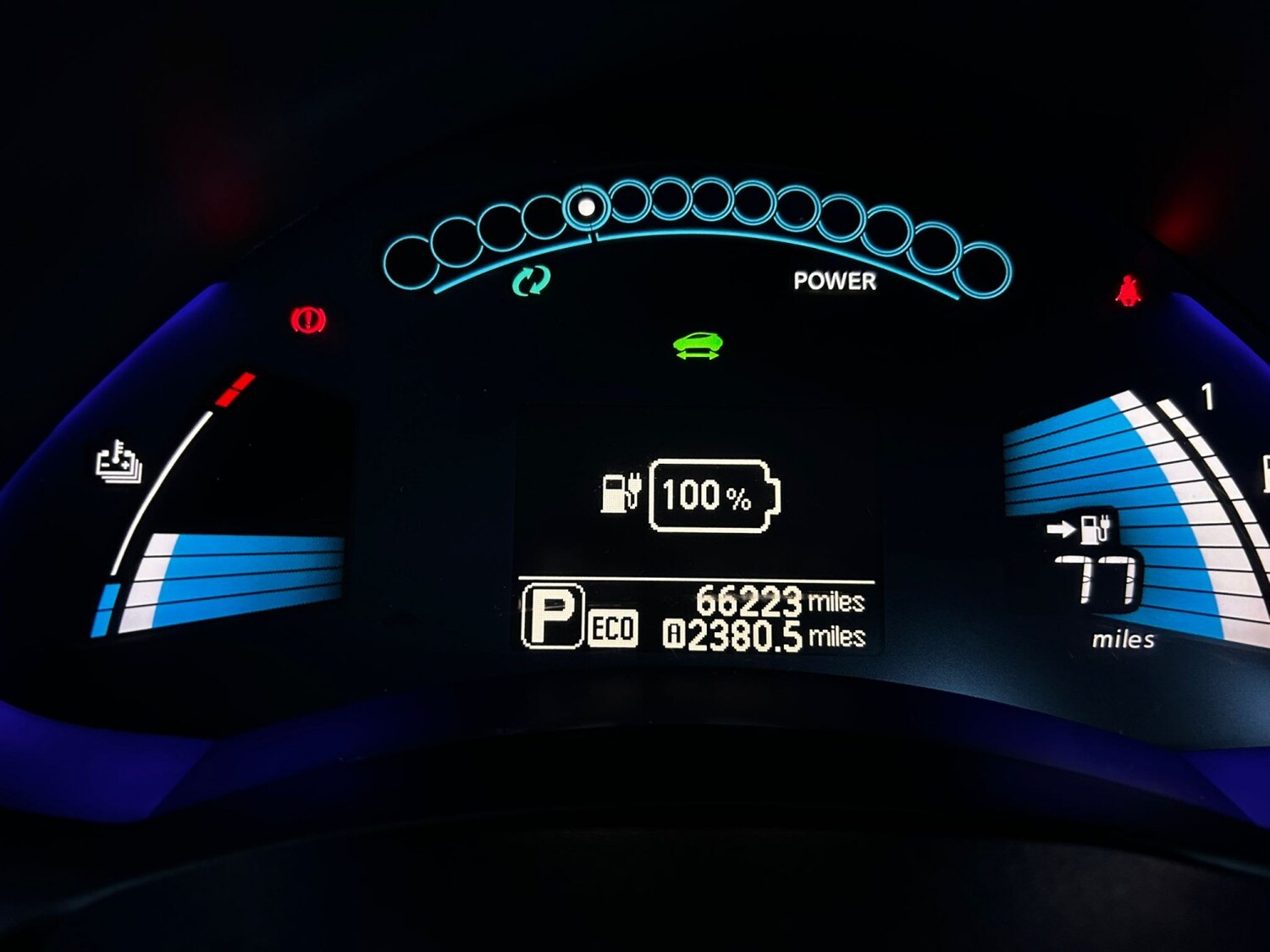 Used Nissan Leaf 2015 for sale - 77915722: Photo 31