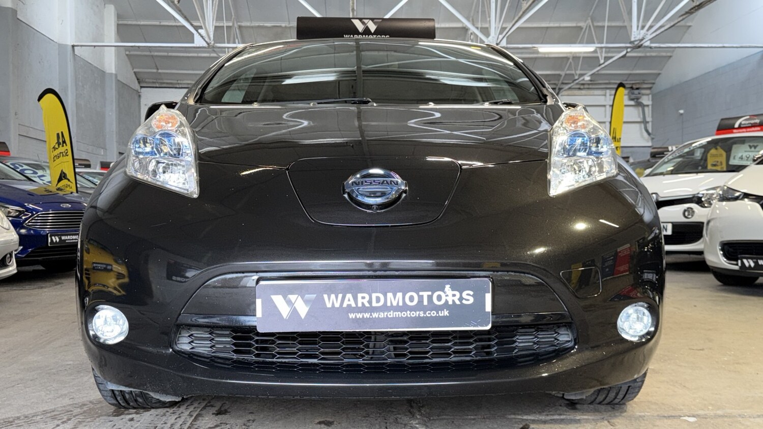 Used Nissan Leaf 2015 for sale - 77915722: Photo 32