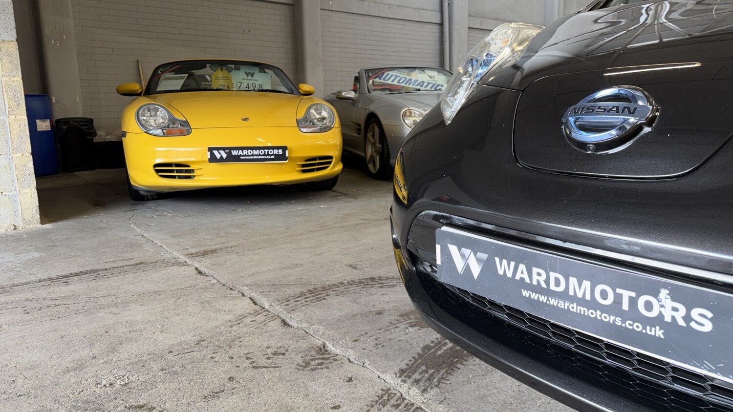 Used Nissan Leaf 2015 for sale - 77915722: Photo 36