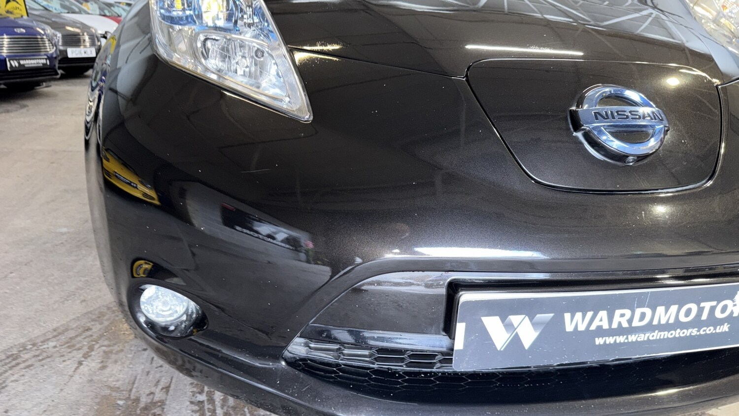 Used Nissan Leaf 2015 for sale - 77915722: Photo 37