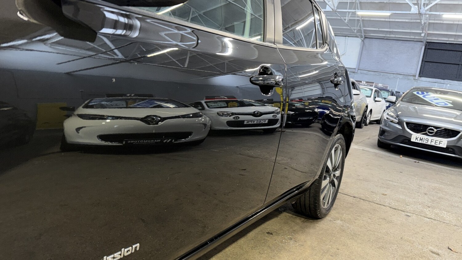 Used Nissan Leaf 2015 for sale - 77915722: Photo 39