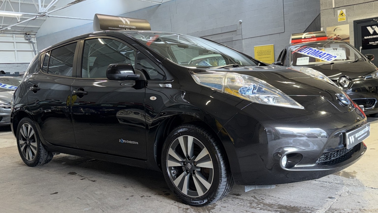 Used Nissan Leaf 2015 for sale - 77915722: Photo 4