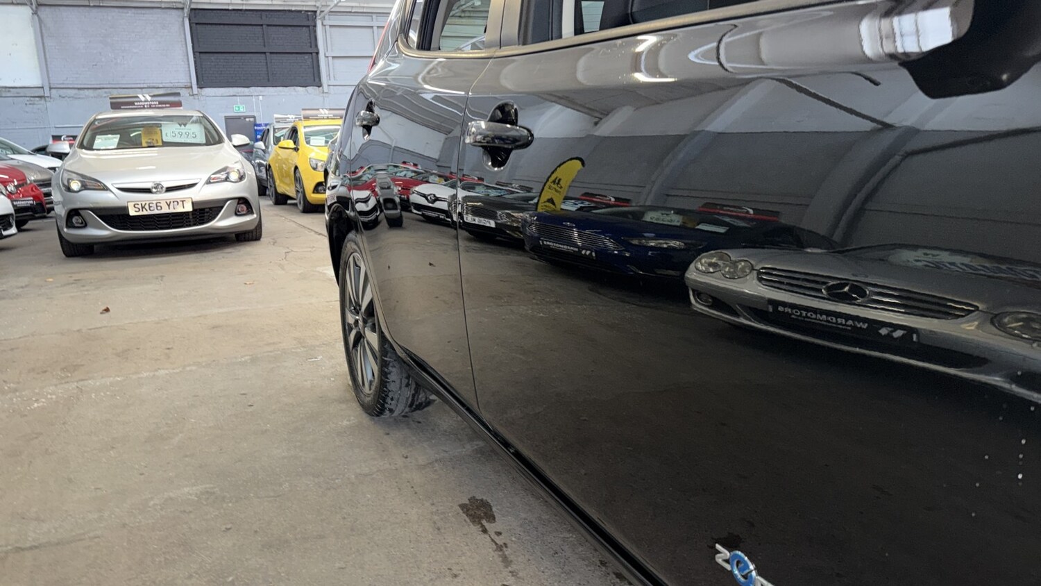 Used Nissan Leaf 2015 for sale - 77915722: Photo 41