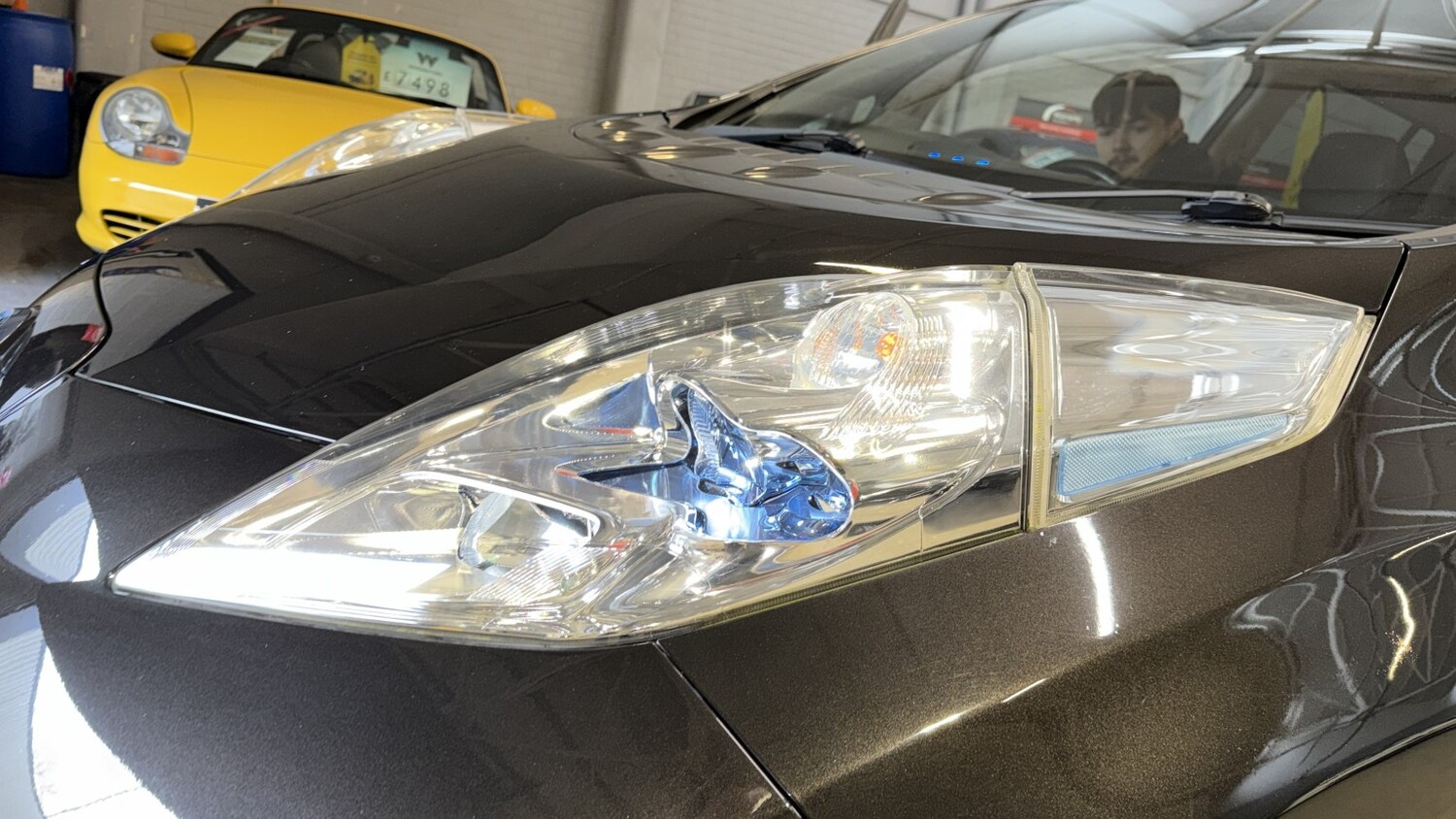 Used Nissan Leaf 2015 for sale - 77915722: Photo 42