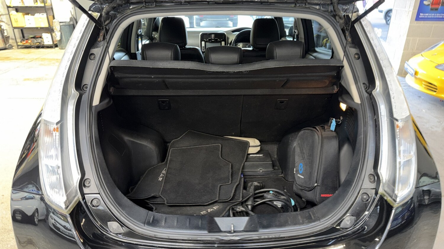 Used Nissan Leaf 2015 for sale - 77915722: Photo 43