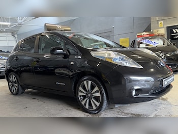 Used Nissan Leaf 2015 for sale - 77915722: Photo