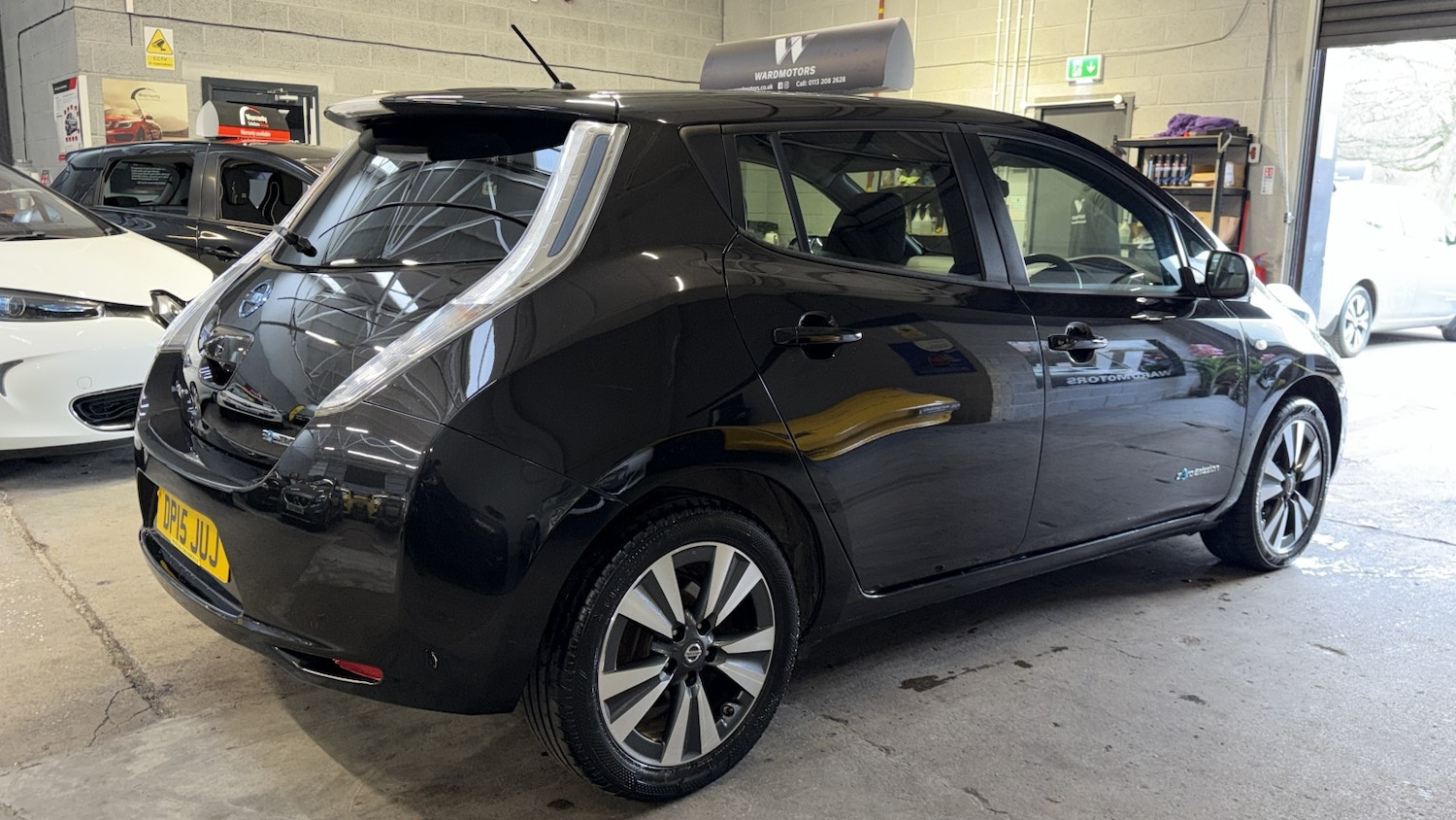 Used Nissan Leaf 2015 for sale - 77915722: Photo 6