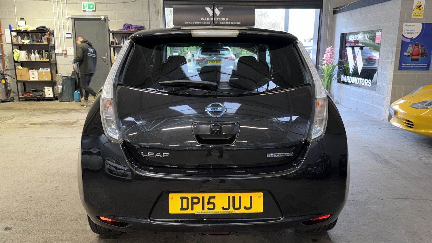 Used Nissan Leaf 2015 for sale - 77915722: Photo 7