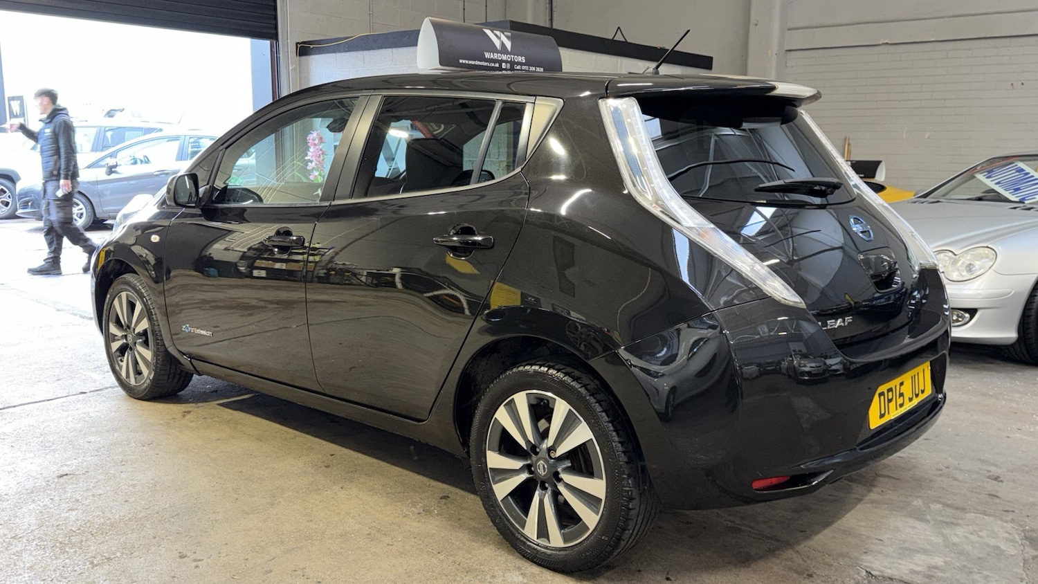Used Nissan Leaf 2015 for sale - 77915722: Photo 8