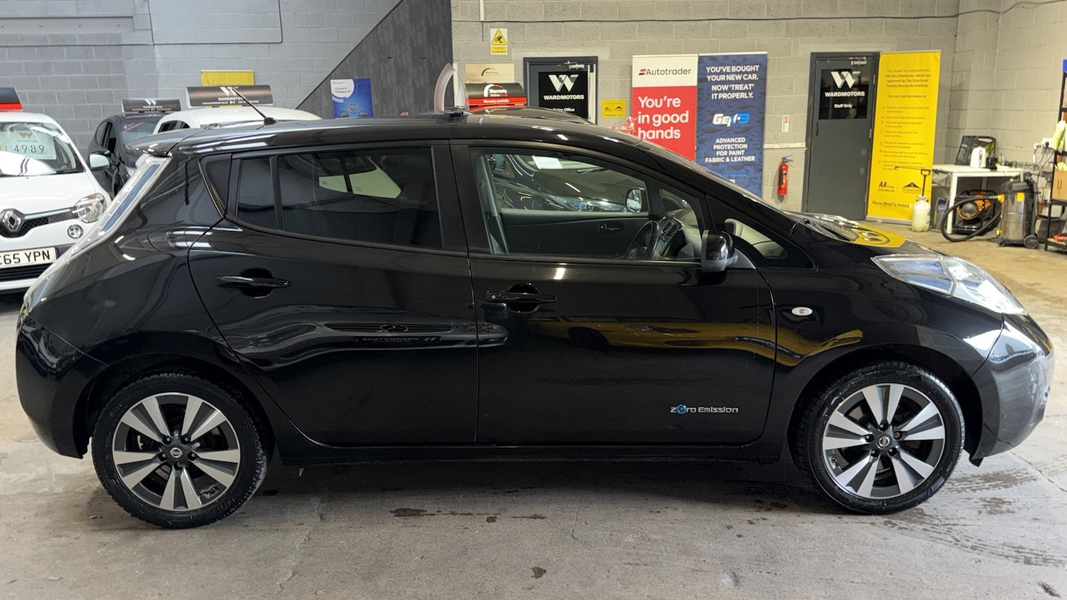 Used Nissan Leaf 2015 for sale - 77915722: Photo 9