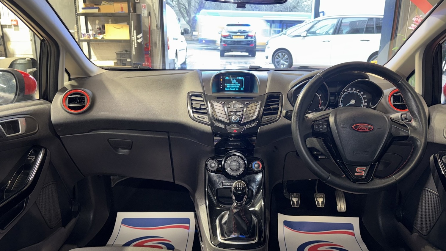 Used Ford Fiesta 2015 for sale - 77483641: Photo 14