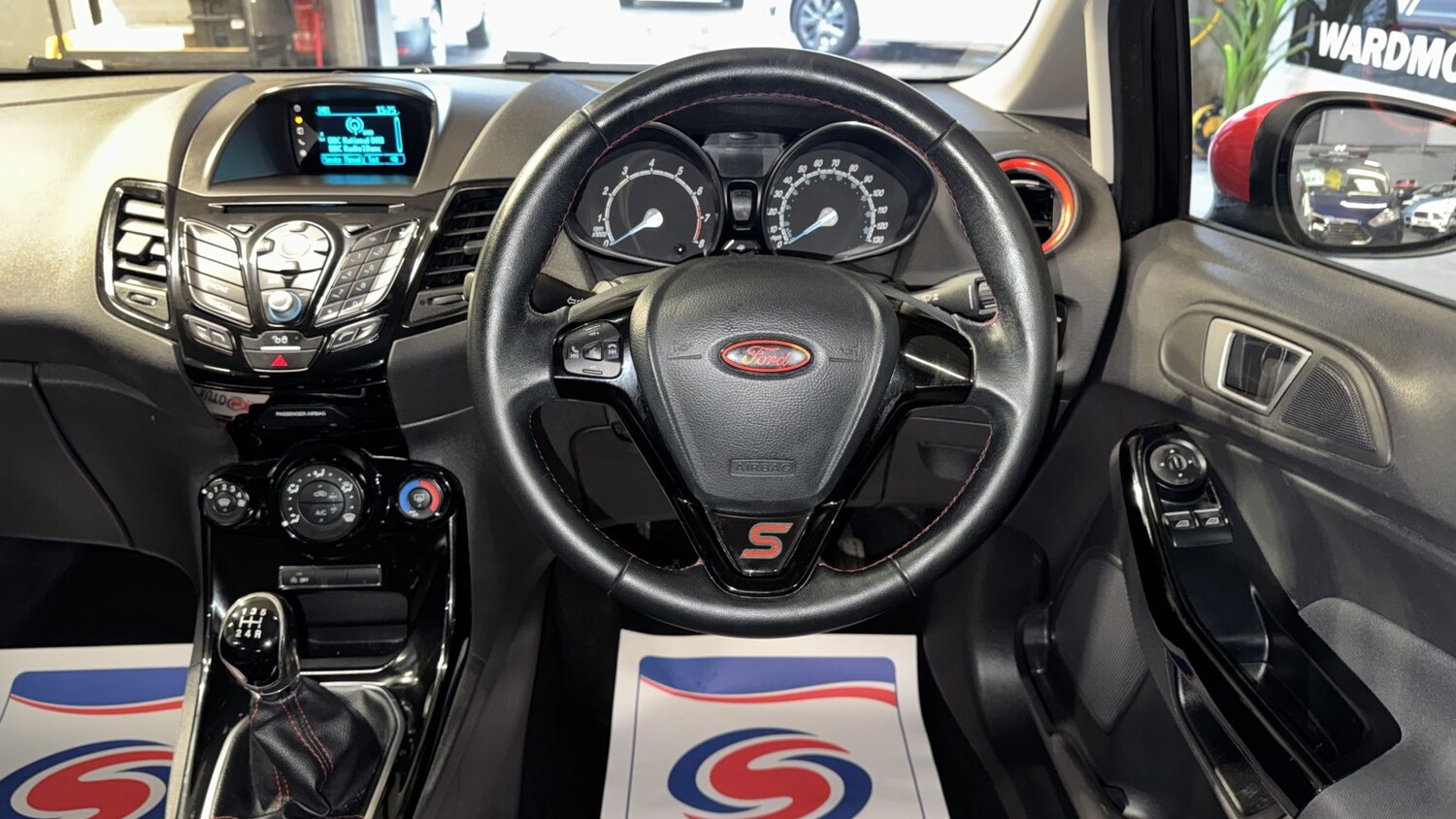 Used Ford Fiesta 2015 for sale - 77483641: Photo 16