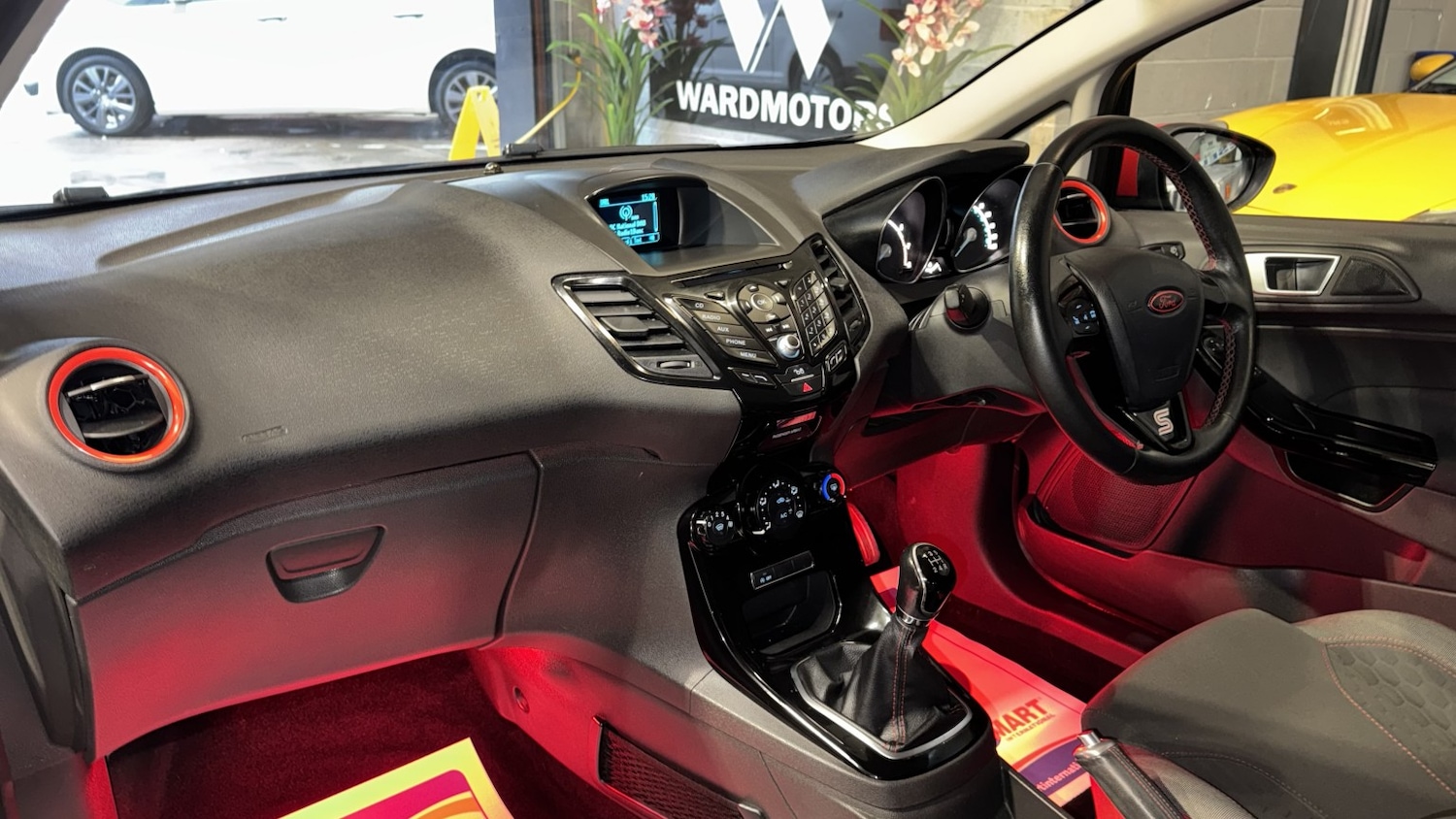 Used Ford Fiesta 2015 for sale - 77483641: Photo 18