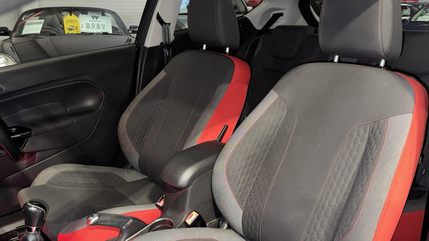 Used Ford Fiesta 2015 for sale - 77483641: Photo 19