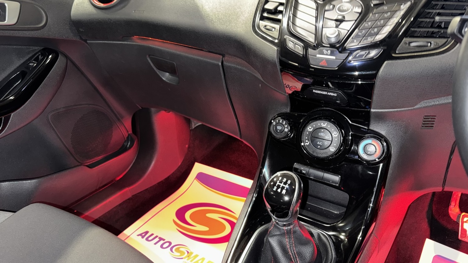 Used Ford Fiesta 2015 for sale - 77483641: Photo 23