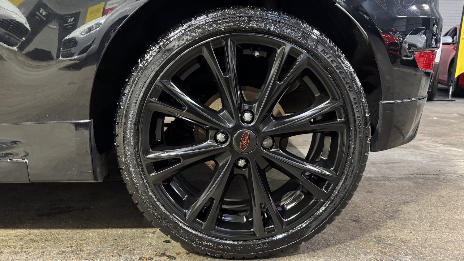 Used Ford Fiesta 2015 for sale - 77483641: Photo 29