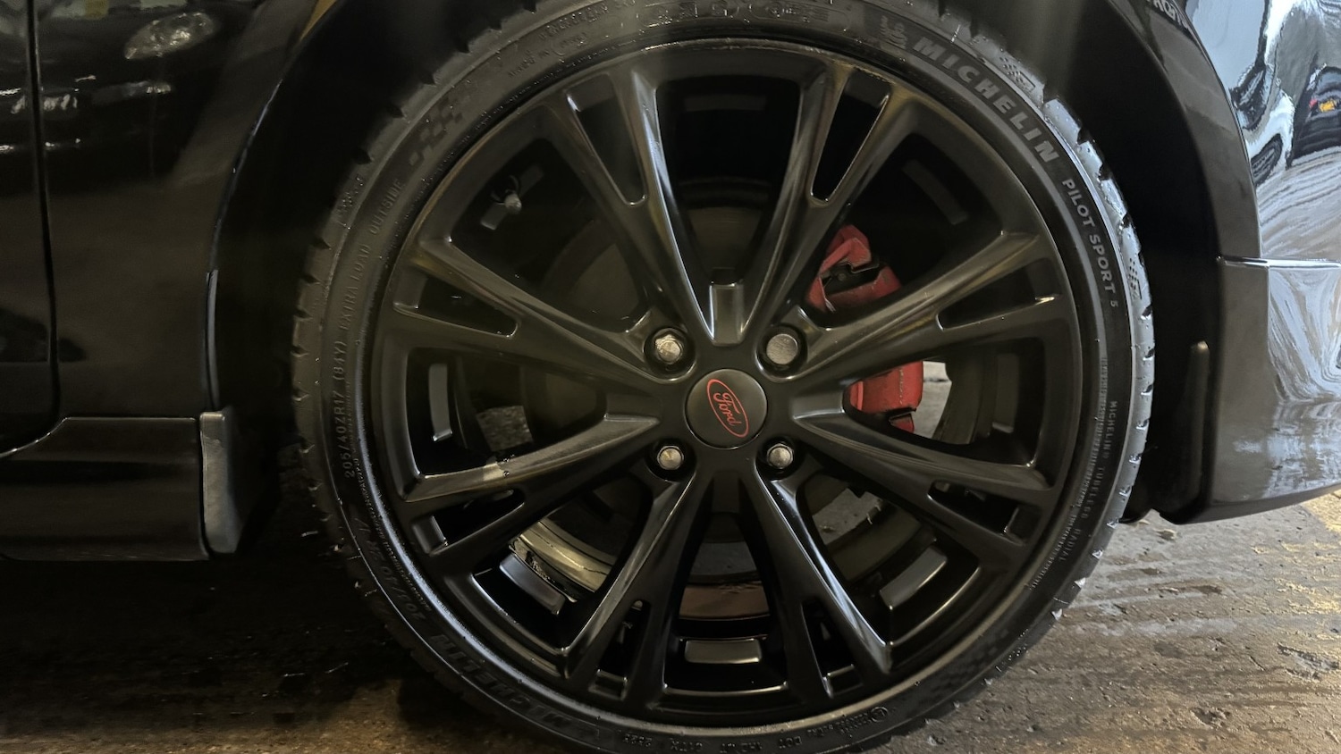 Used Ford Fiesta 2015 for sale - 77483641: Photo 31