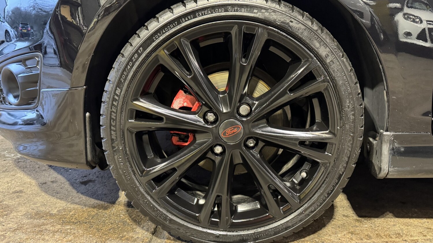 Used Ford Fiesta 2015 for sale - 77483641: Photo 33