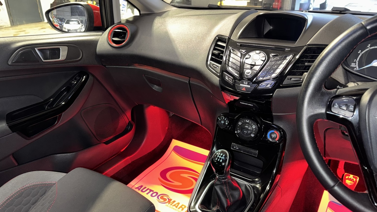 Used Ford Fiesta 2015 for sale - 77483641: Photo 34