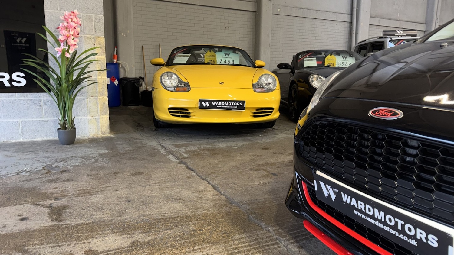 Used Ford Fiesta 2015 for sale - 77483641: Photo 36