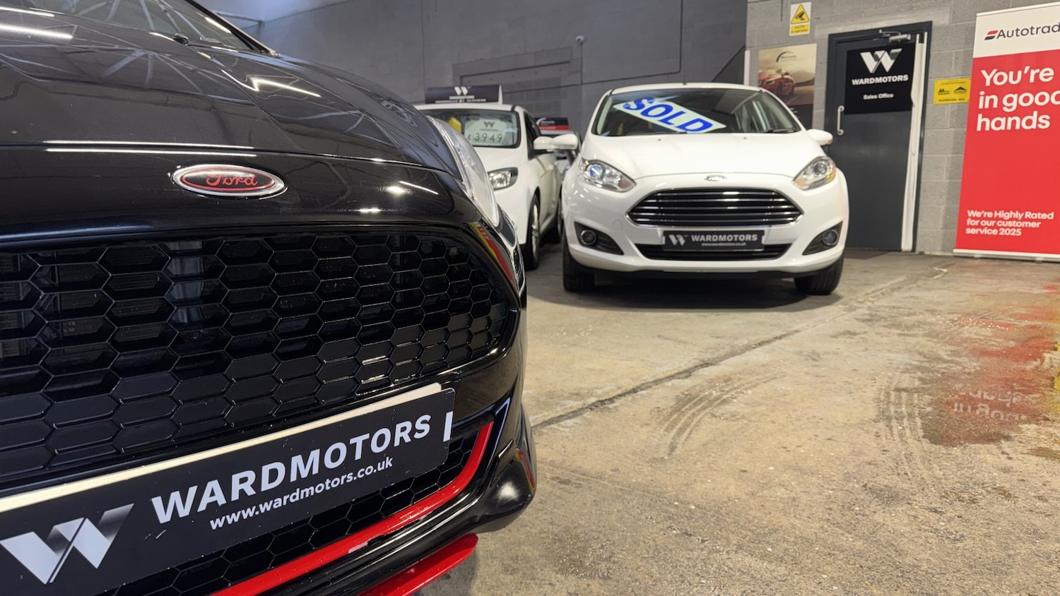 Used Ford Fiesta 2015 for sale - 77483641: Photo 39