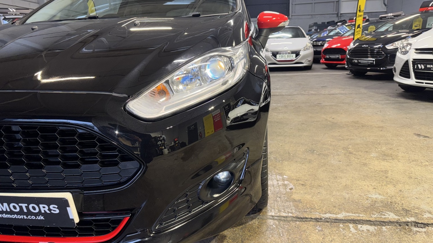 Used Ford Fiesta 2015 for sale - 77483641: Photo 41