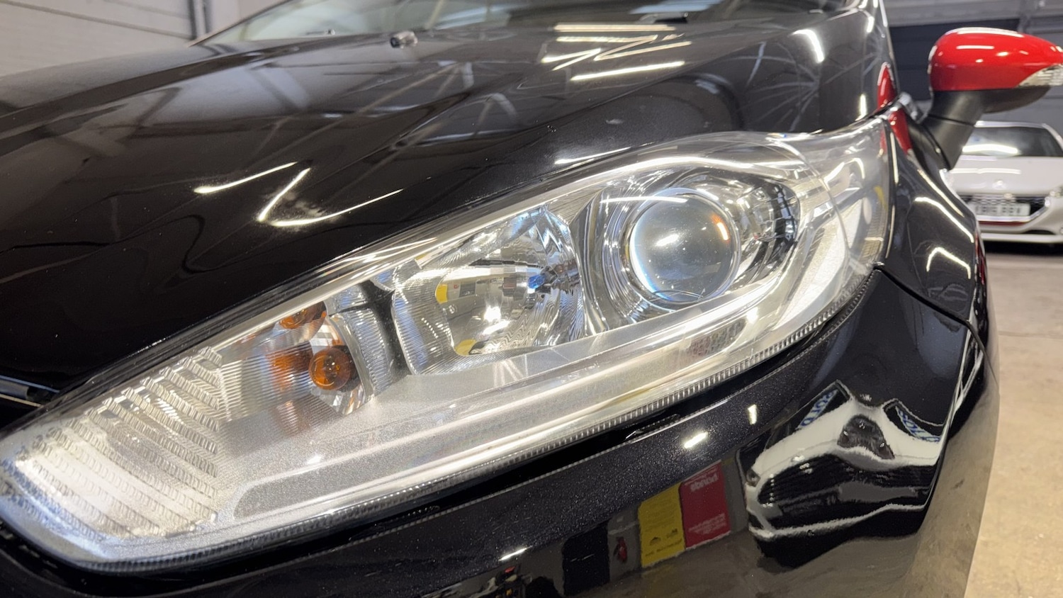 Used Ford Fiesta 2015 for sale - 77483641: Photo 43