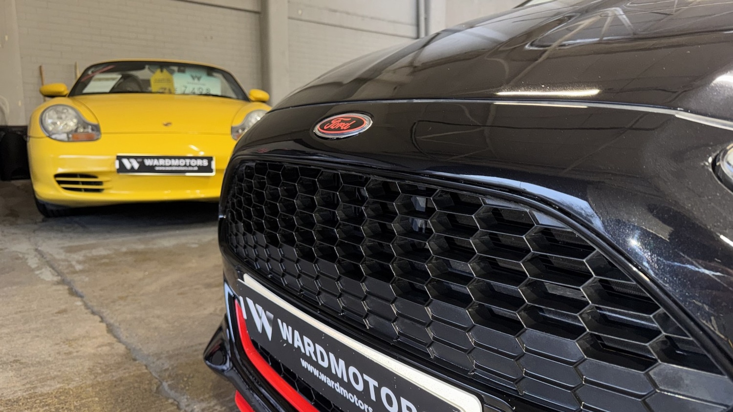 Used Ford Fiesta 2015 for sale - 77483641: Photo 46