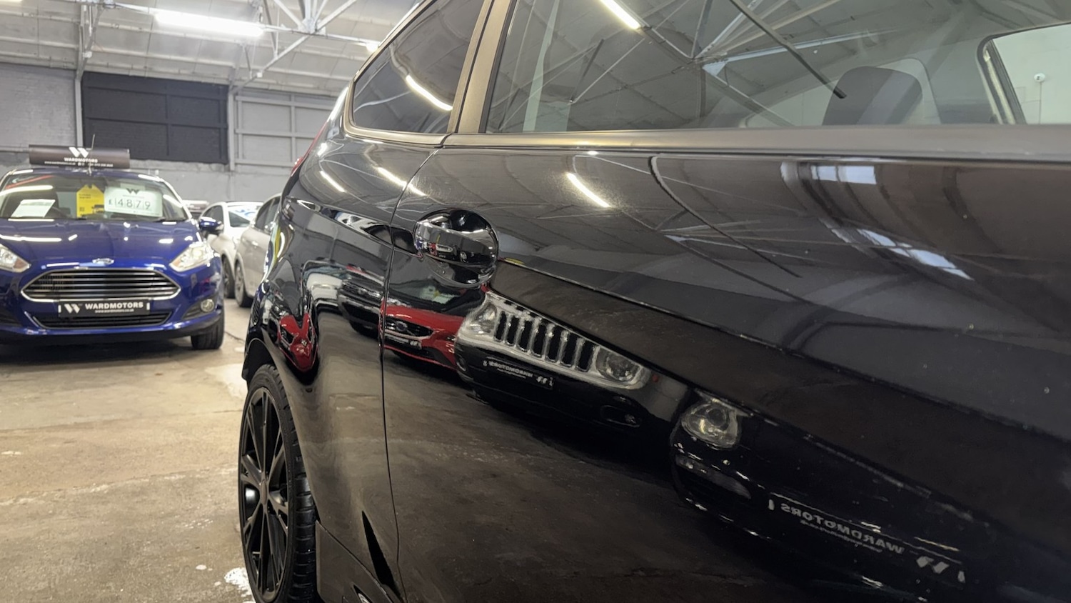 Used Ford Fiesta 2015 for sale - 77483641: Photo 47