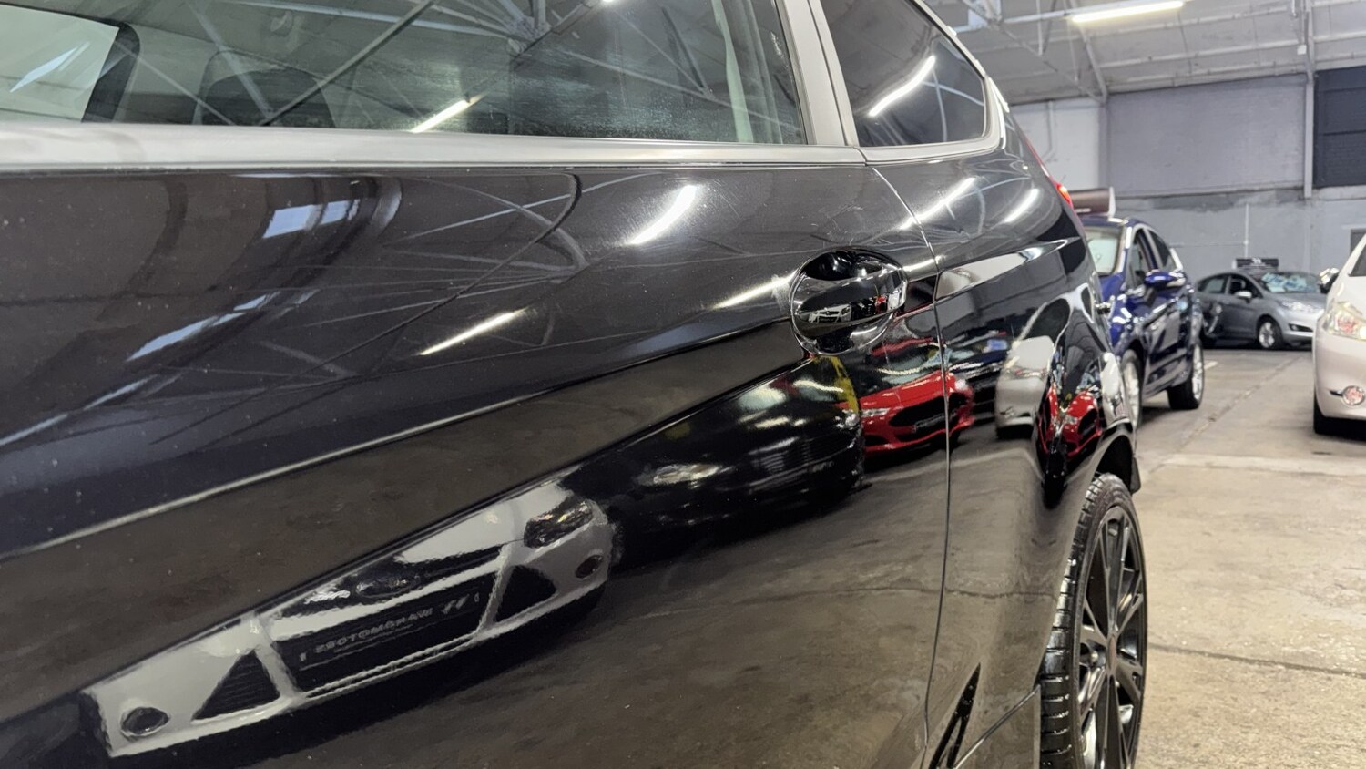 Used Ford Fiesta 2015 for sale - 77483641: Photo 48