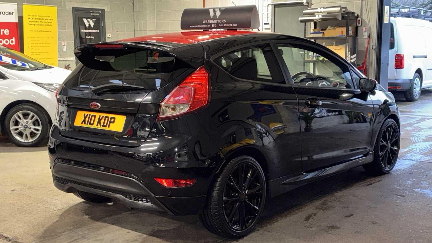 Used Ford Fiesta 2015 for sale - 77483641: Photo 6