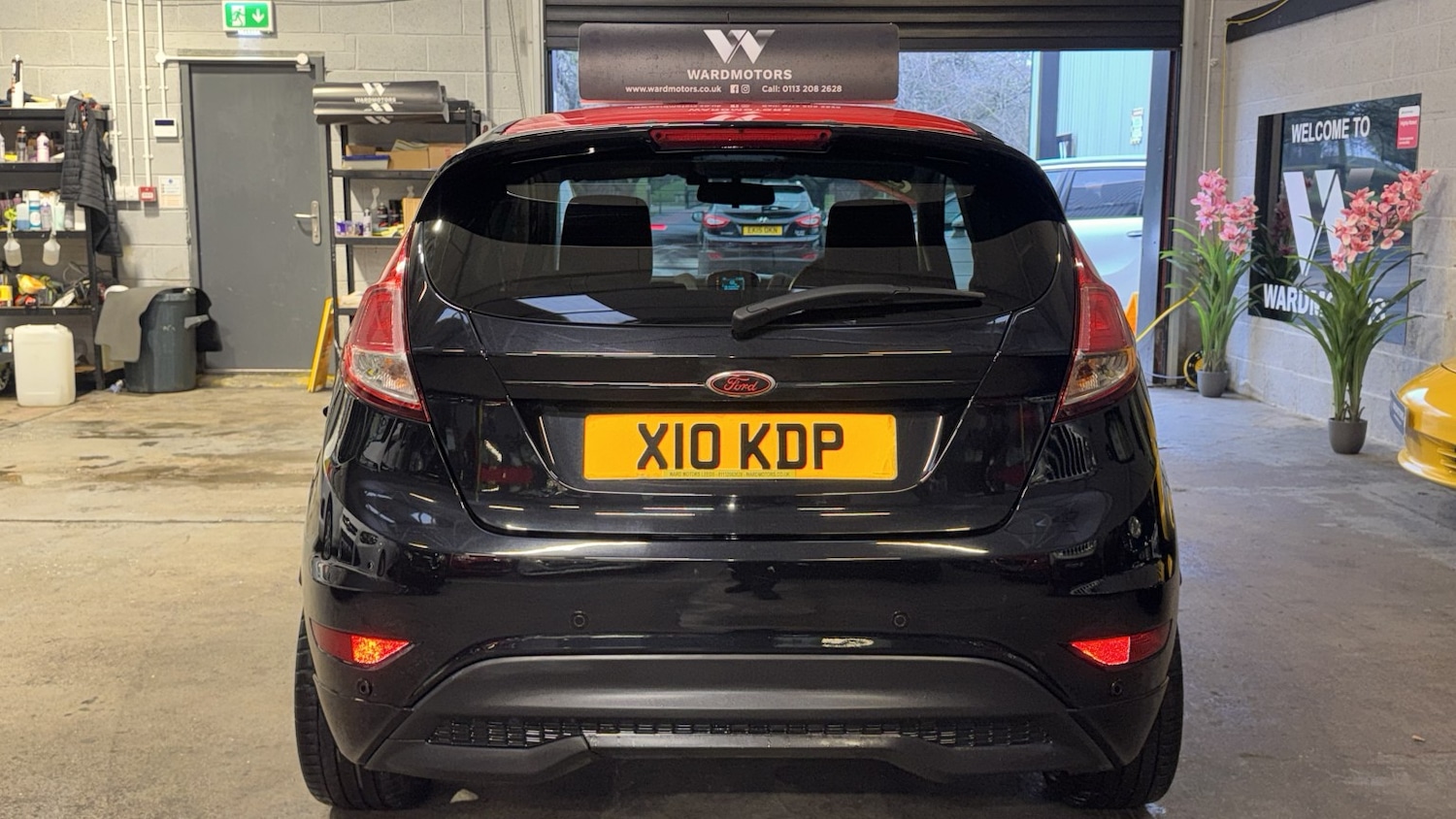 Used Ford Fiesta 2015 for sale - 77483641: Photo 7