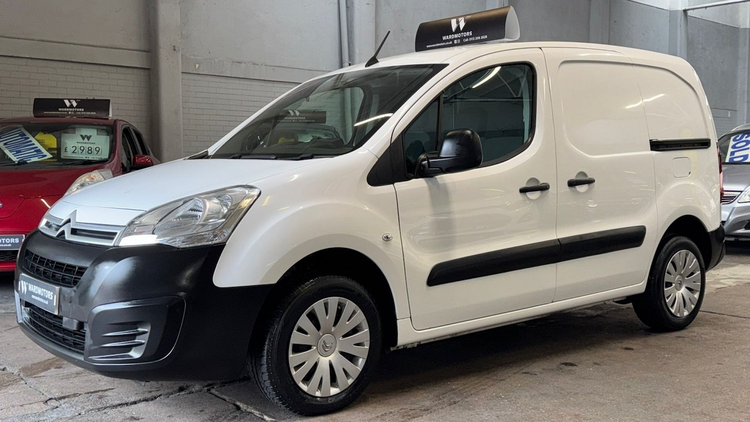 Used Citroen Berlingo 2018 for sale - 76848651: Photo 1