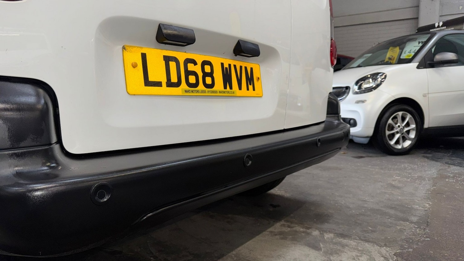 Used Citroen Berlingo 2018 for sale - 76848651: Photo 24