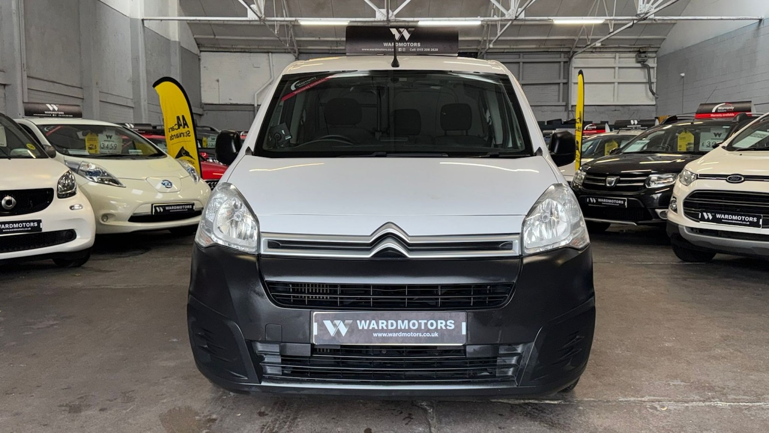 Used Citroen Berlingo 2018 for sale - 76848651: Photo 3