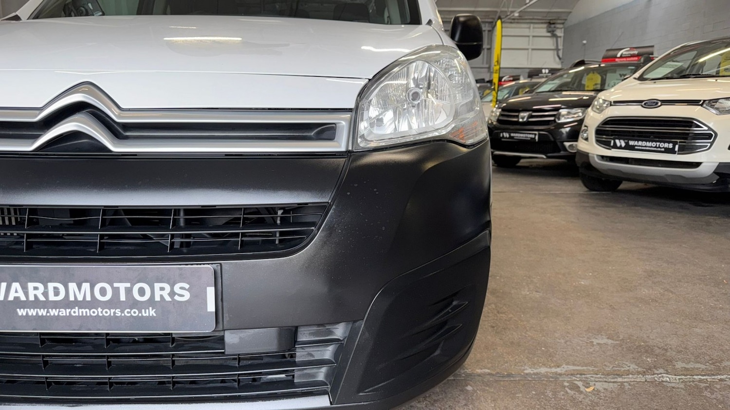 Used Citroen Berlingo 2018 for sale - 76848651: Photo 31