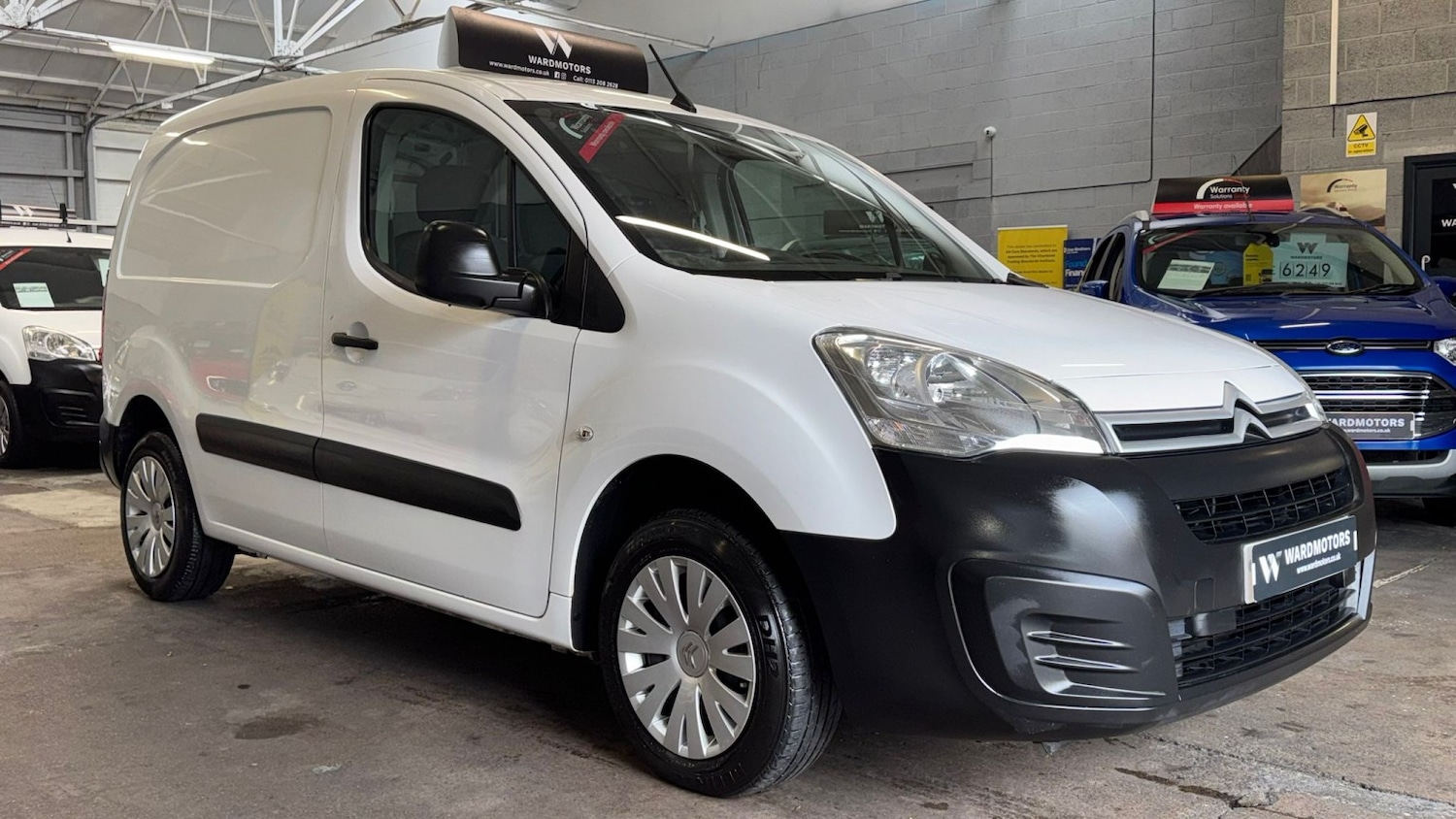 Used Citroen Berlingo 2018 for sale - 76848651: Photo 4