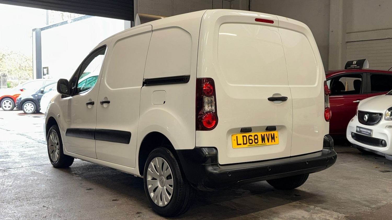Used Citroen Berlingo 2018 for sale - 76848651: Photo 8