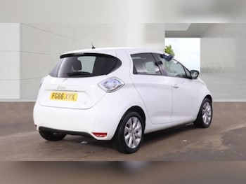 Used Renault Zoe 2016 for sale - 79029934: Photo