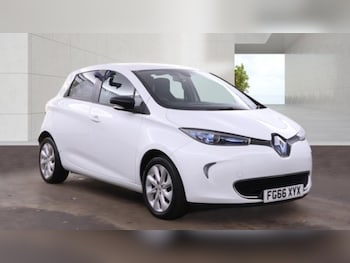 Used Renault Zoe 2016 for sale - 79029934: Photo