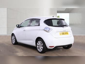 Used Renault Zoe 2016 for sale - 79029934: Photo