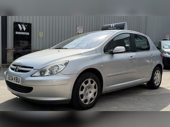 Used Peugeot 307 2004 for sale - 78526534: Photo