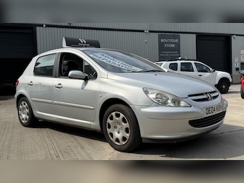 Used Peugeot 307 2004 for sale - 78526534: Photo