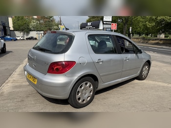 Used Peugeot 307 2004 for sale - 78526534: Photo